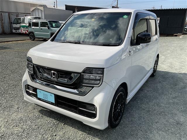 HONDA N-WGN CUSTOM L TURBO