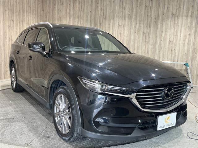 MAZDA CX-8 XD PROACTIVE