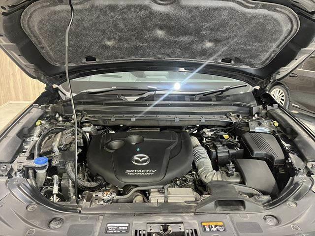 MAZDA CX-8 XD PROACTIVE
