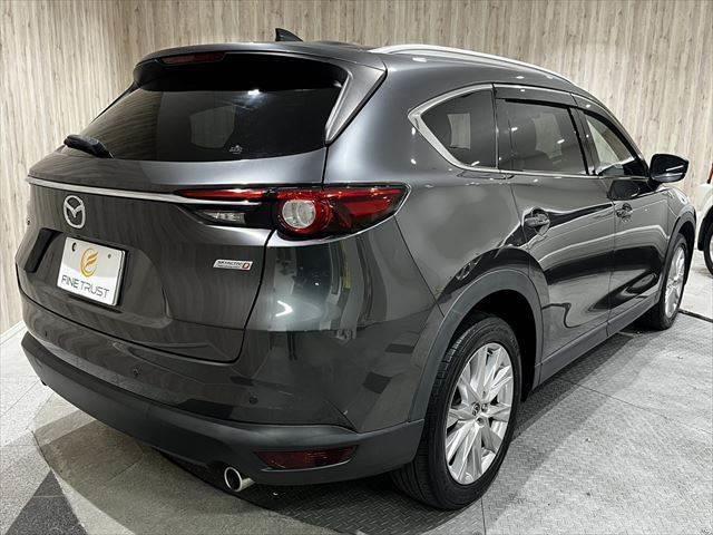 MAZDA CX-8 XD PROACTIVE