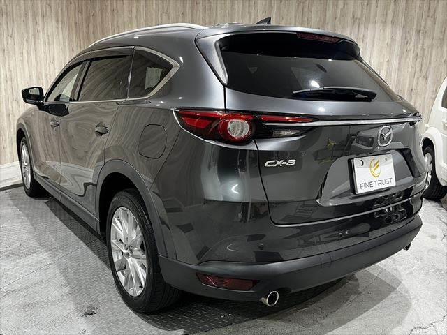 MAZDA CX-8 XD PROACTIVE