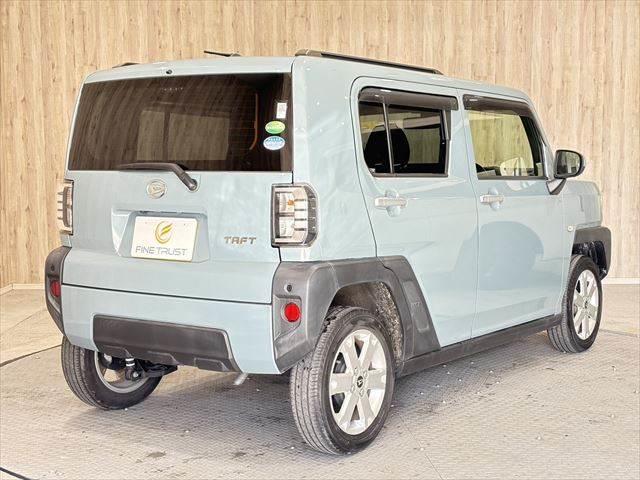 DAIHATSU TAFT G