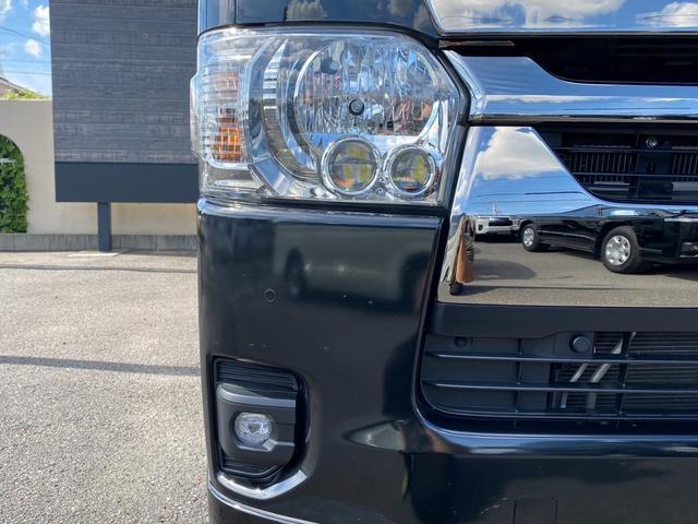 TOYOTA HIACE VAN SUPER GL DARK PRIME II