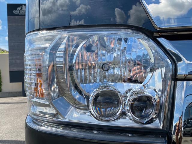 TOYOTA HIACE VAN SUPER GL DARK PRIME II