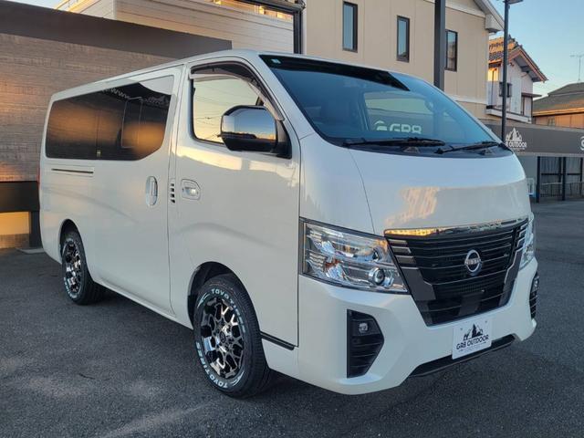 NISSAN CARAVAN LONG GRAND PREMIUM GX