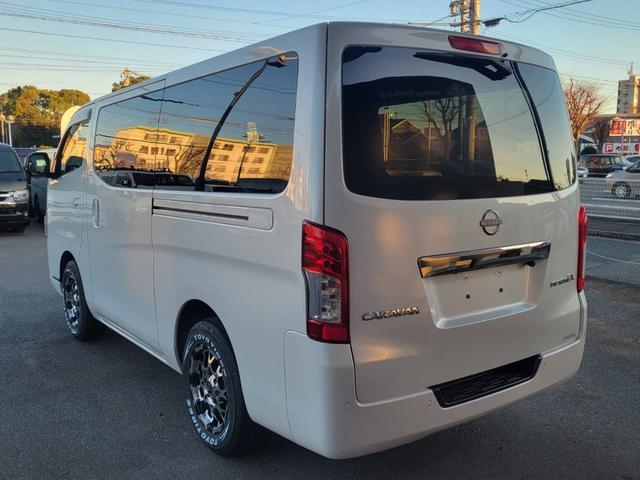NISSAN CARAVAN LONG GRAND PREMIUM GX