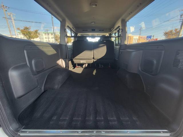 NISSAN CARAVAN LONG GRAND PREMIUM GX