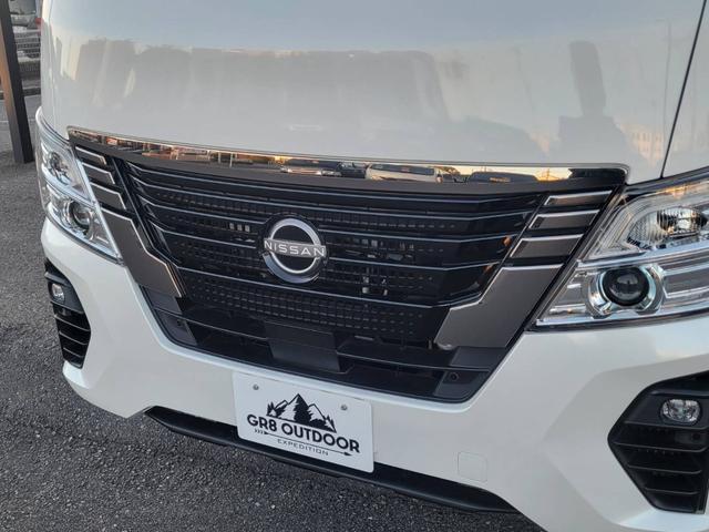 NISSAN CARAVAN LONG GRAND PREMIUM GX