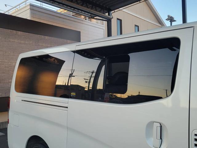 NISSAN CARAVAN LONG GRAND PREMIUM GX