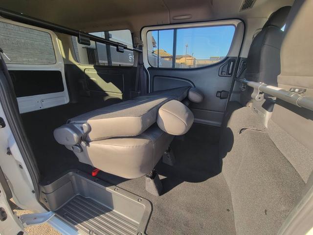 NISSAN CARAVAN LONG GRAND PREMIUM GX