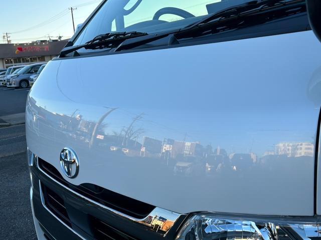 TOYOTA HIACE VAN SUPER GL DARK PRIME II