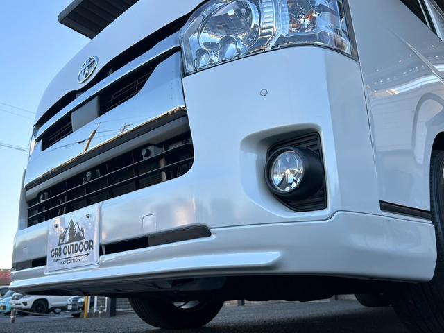 TOYOTA HIACE VAN SUPER GL DARK PRIME II