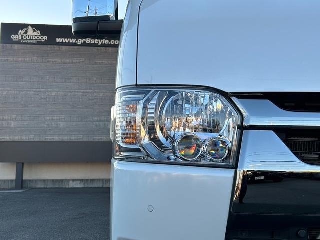 TOYOTA HIACE VAN SUPER GL DARK PRIME II