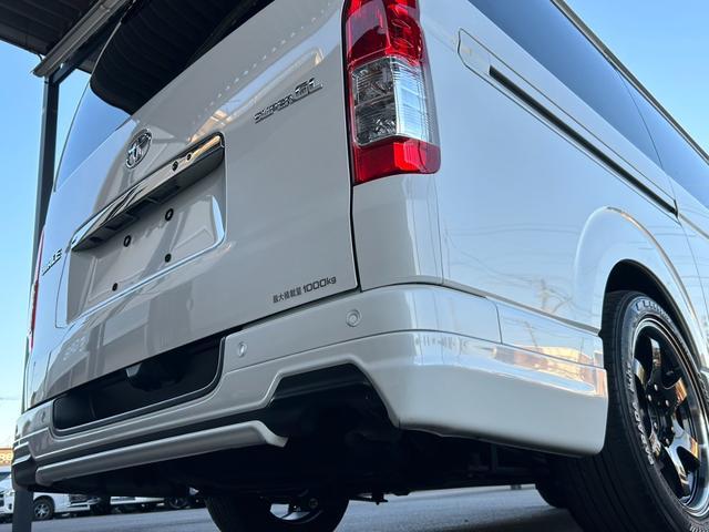 TOYOTA HIACE VAN SUPER GL DARK PRIME II