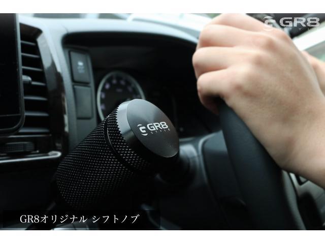TOYOTA HIACE VAN SUPER GL DARK PRIME II