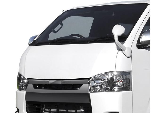 TOYOTA HIACE VAN SUPER GL DARK PRIME II