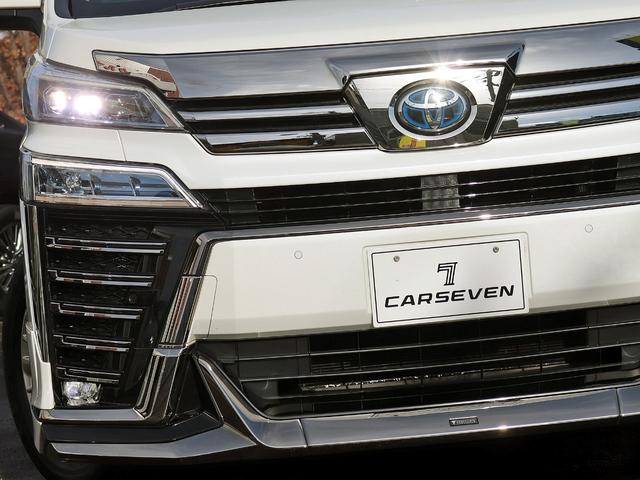 TOYOTA VELLFIRE HYBRID ZR G EDITION