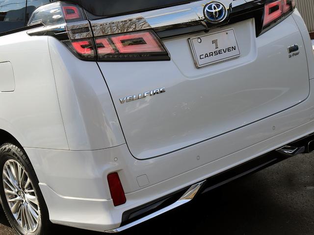 TOYOTA VELLFIRE HYBRID ZR G EDITION
