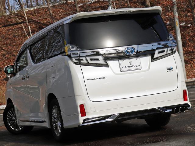TOYOTA VELLFIRE HYBRID ZR G EDITION