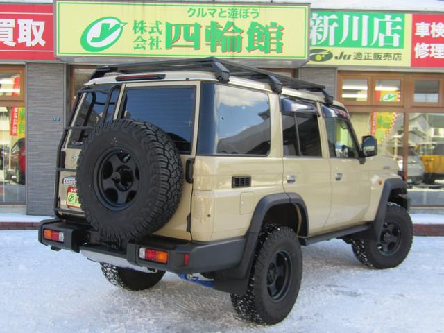 TOYOTA LAND CRUISER 70 AX