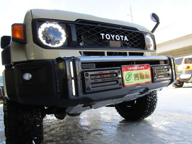 TOYOTA LAND CRUISER 70 AX