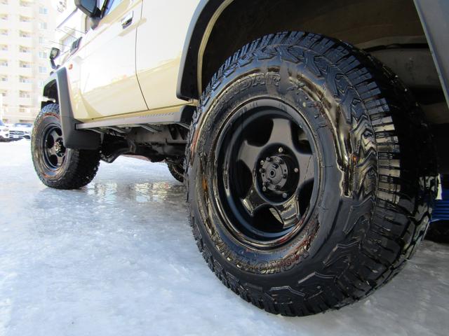 TOYOTA LAND CRUISER 70 AX