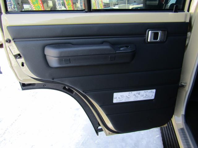 TOYOTA LAND CRUISER 70 AX