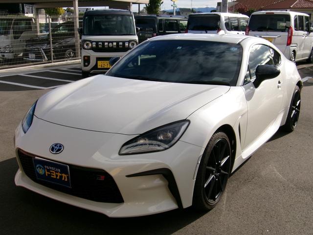 TOYOTA GR86 RZ