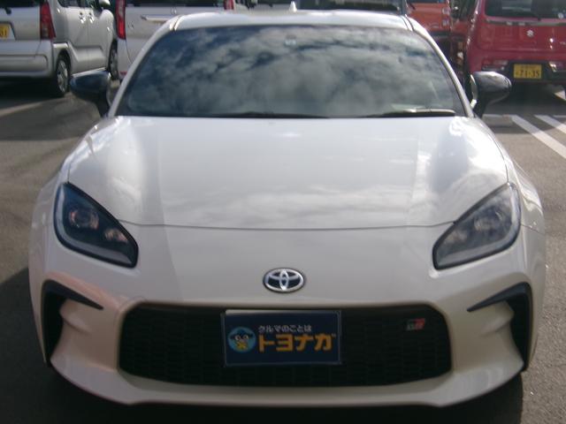 TOYOTA GR86 RZ
