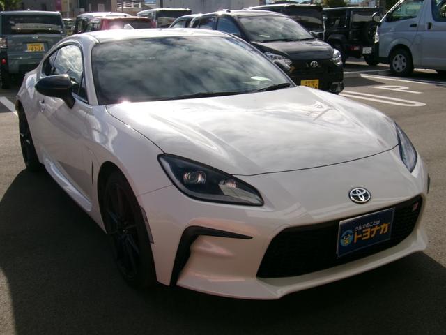 TOYOTA GR86 RZ