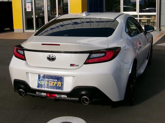 TOYOTA GR86 RZ