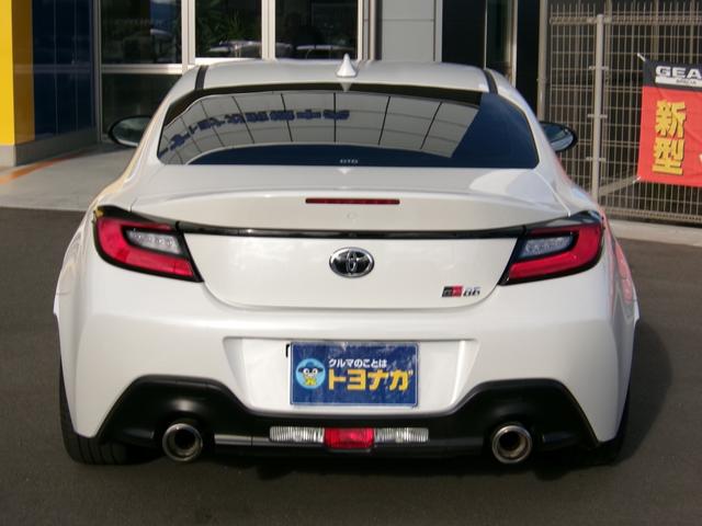 TOYOTA GR86 RZ