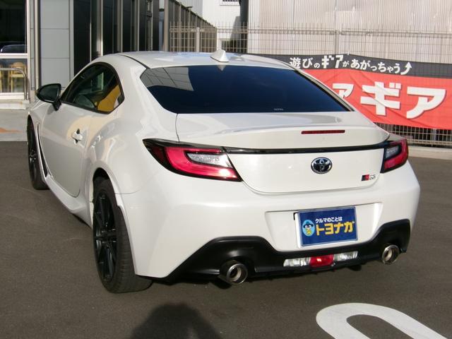 TOYOTA GR86 RZ