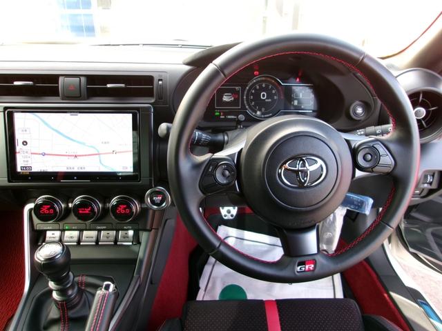 TOYOTA GR86 RZ