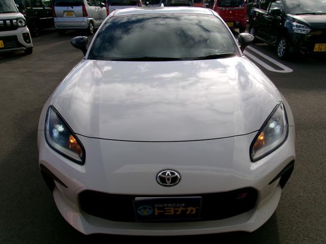 TOYOTA GR86 RZ