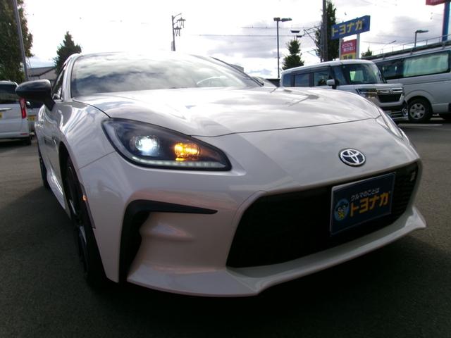 TOYOTA GR86 RZ