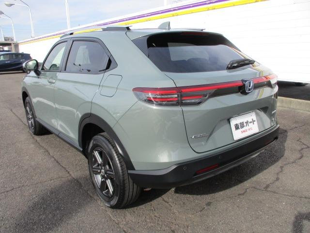 HONDA VEZEL EHEV X HUNT PACKAGE
