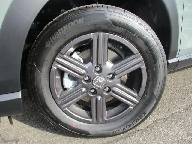 HONDA VEZEL EHEV X HUNT PACKAGE