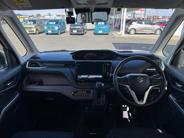 SUZUKI SOLIO BANDIT HYBRID MV