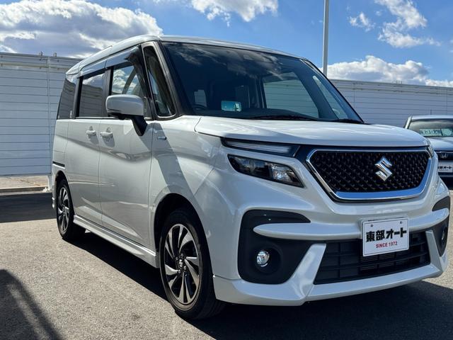 SUZUKI SOLIO BANDIT HYBRID MV