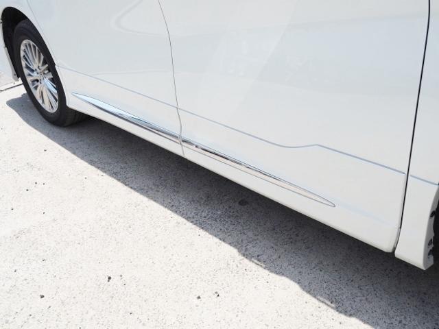 TOYOTA ALPHARD HYBRID SR C PACKAGE