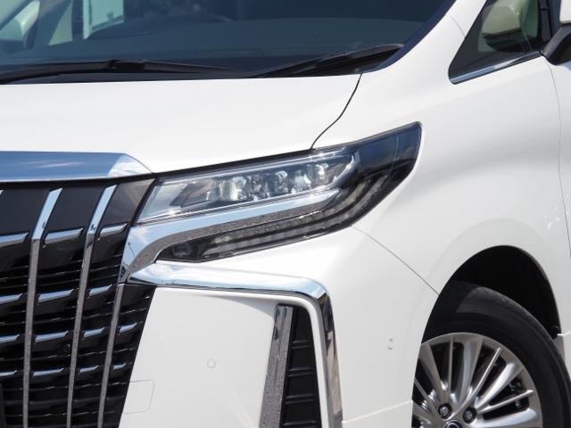 TOYOTA ALPHARD HYBRID SR C PACKAGE
