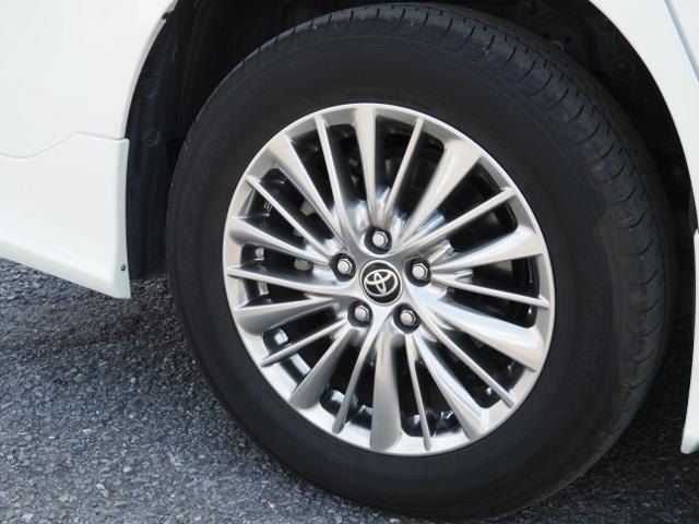 TOYOTA ALPHARD HYBRID SR C PACKAGE