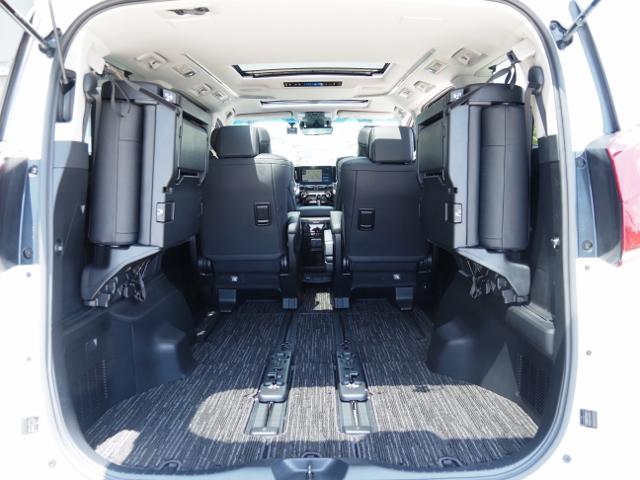 TOYOTA ALPHARD HYBRID SR C PACKAGE