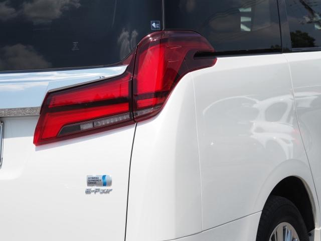 TOYOTA ALPHARD HYBRID SR C PACKAGE