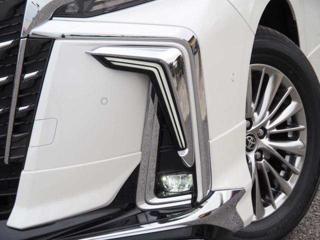TOYOTA ALPHARD HYBRID SR C PACKAGE
