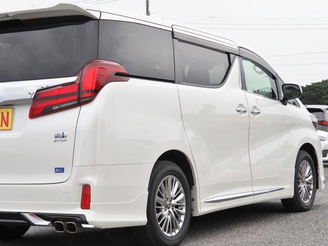 TOYOTA ALPHARD HYBRID SR C PACKAGE