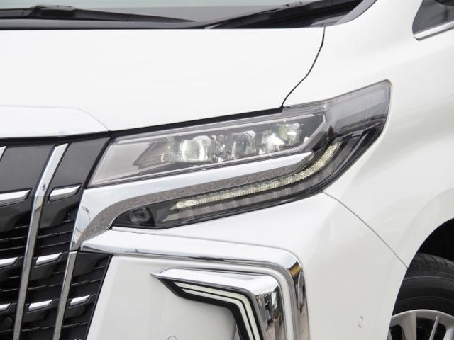 TOYOTA ALPHARD HYBRID SR C PACKAGE