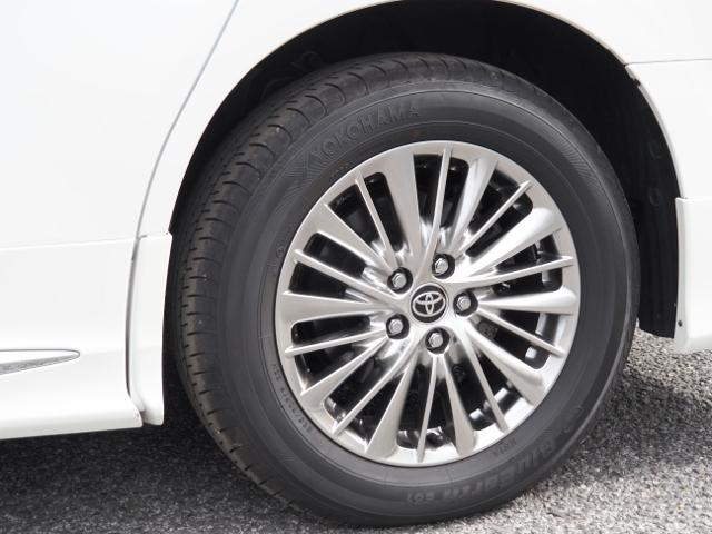 TOYOTA ALPHARD HYBRID SR C PACKAGE