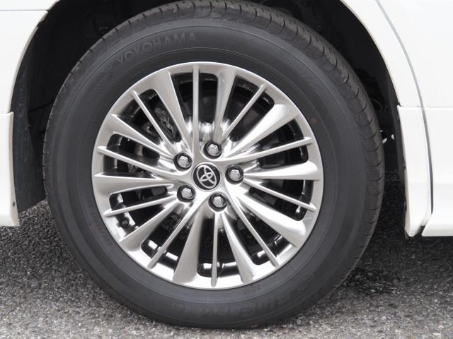TOYOTA ALPHARD HYBRID SR C PACKAGE